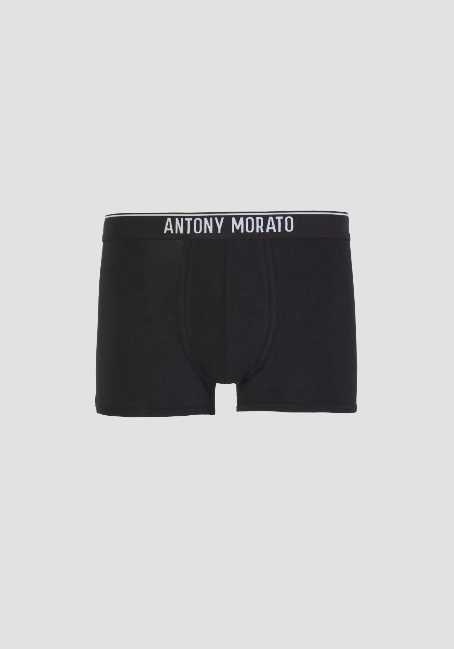 Best Sale Antony Morato Boxershorts Mit Elastischem Logobund Schwarz