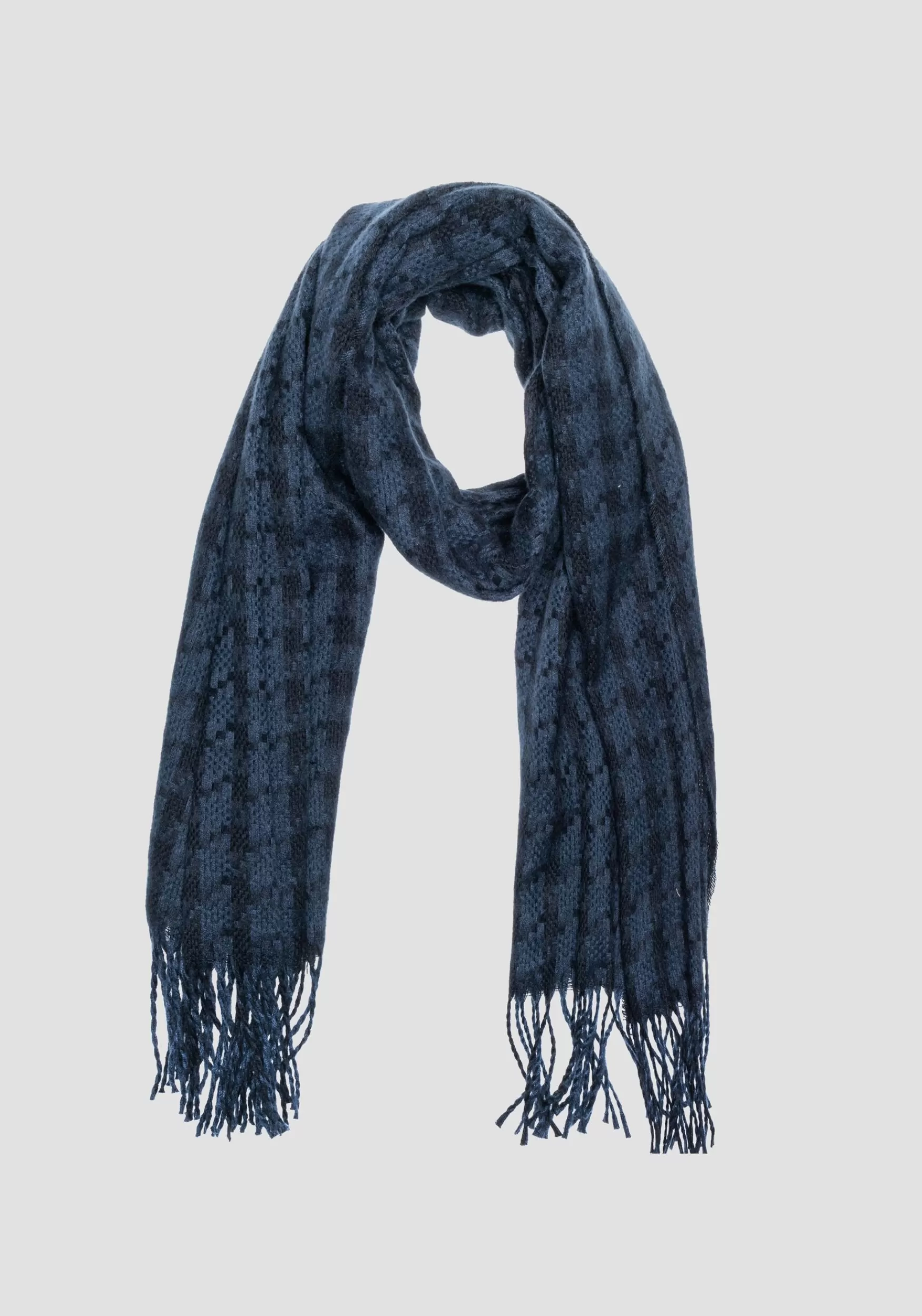 Best Sale Antony Morato Scarf Blue Ink