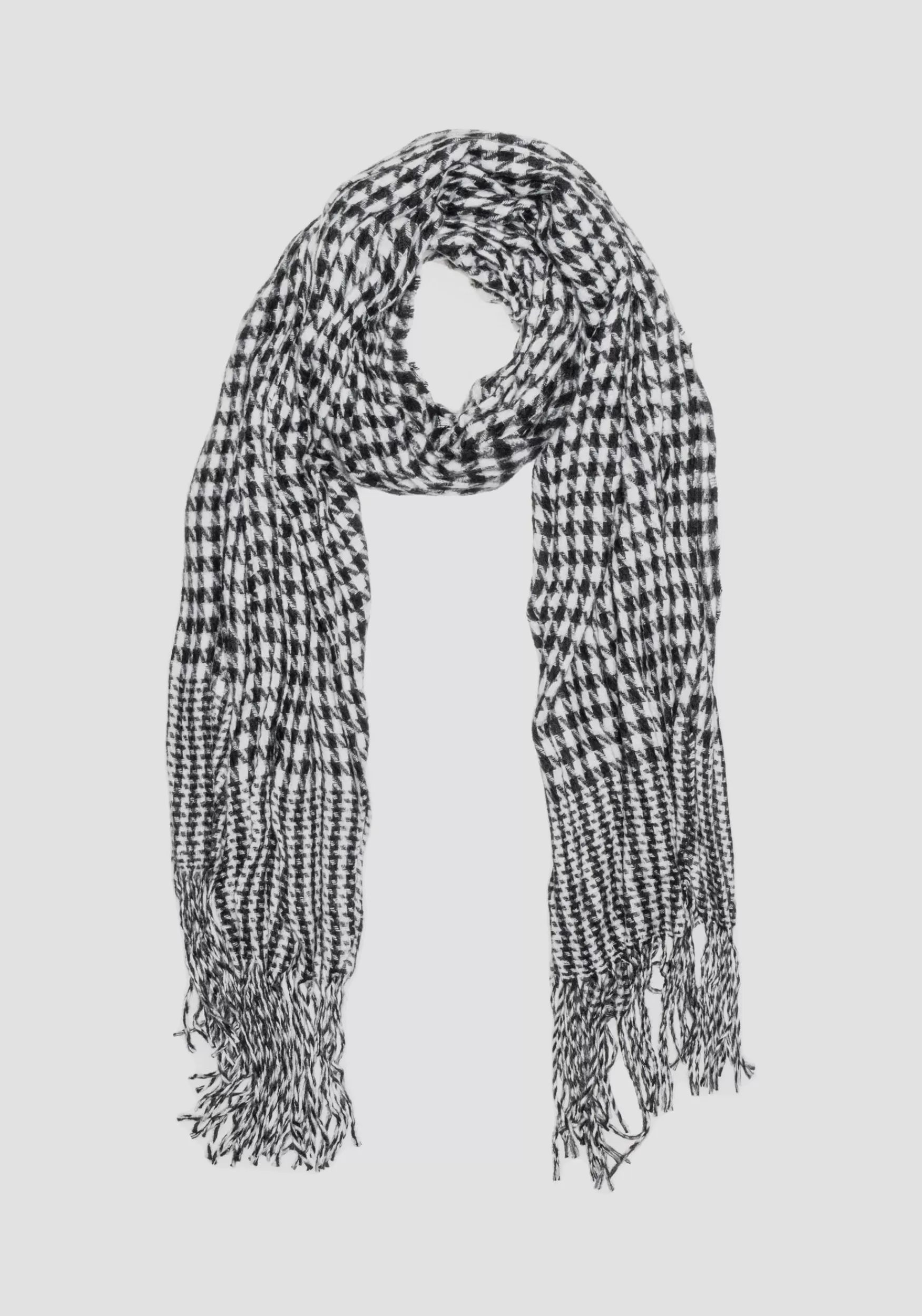 Clearance Antony Morato Scarf Schwarz