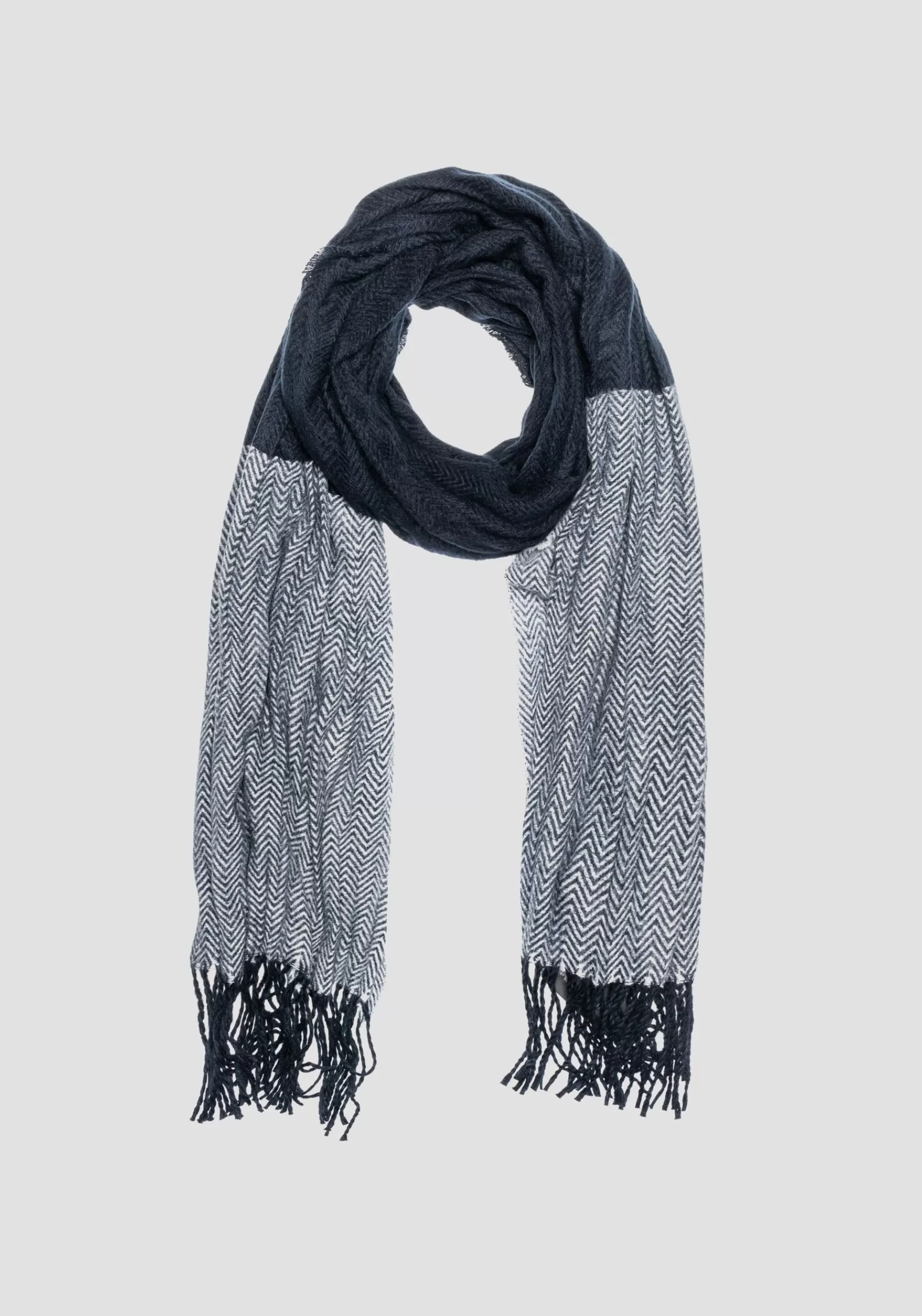 Best Sale Antony Morato Scarf Blue Ink