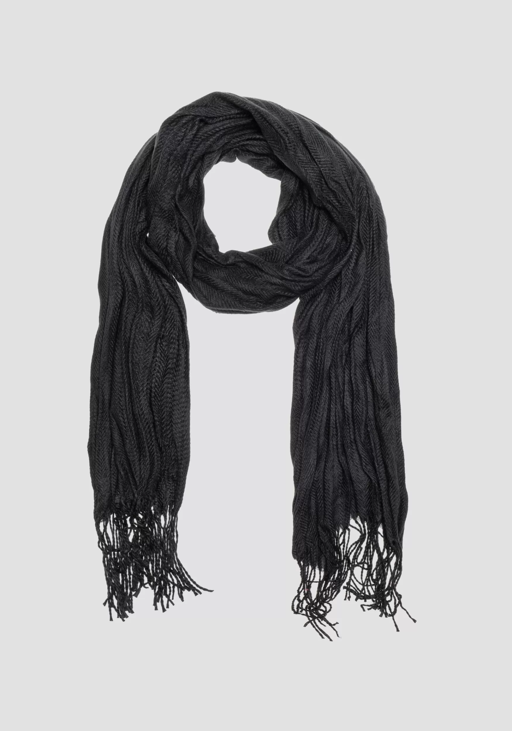 Clearance Antony Morato Scarf Schwarz