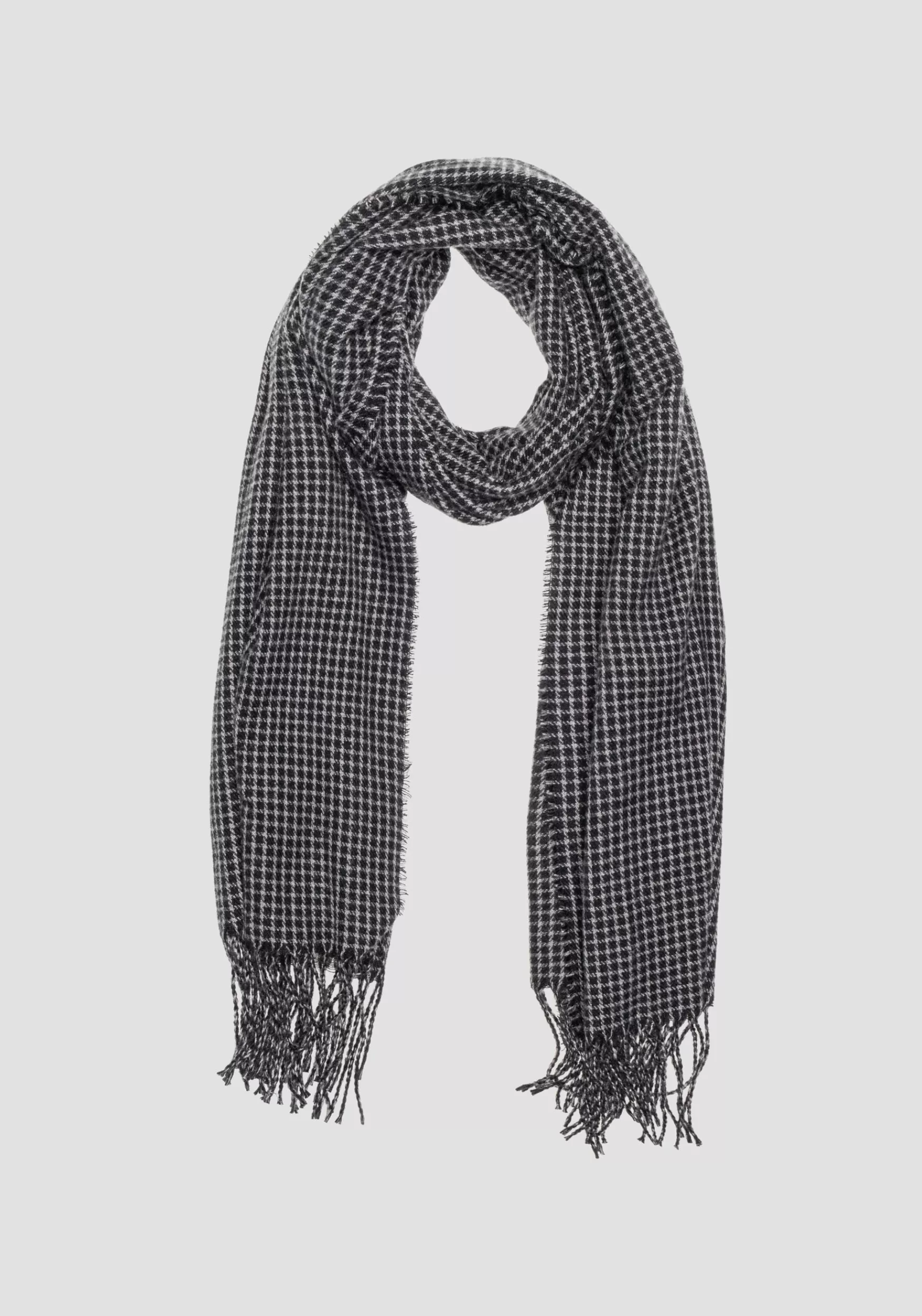 Best Sale Antony Morato Scarf Anthrazit