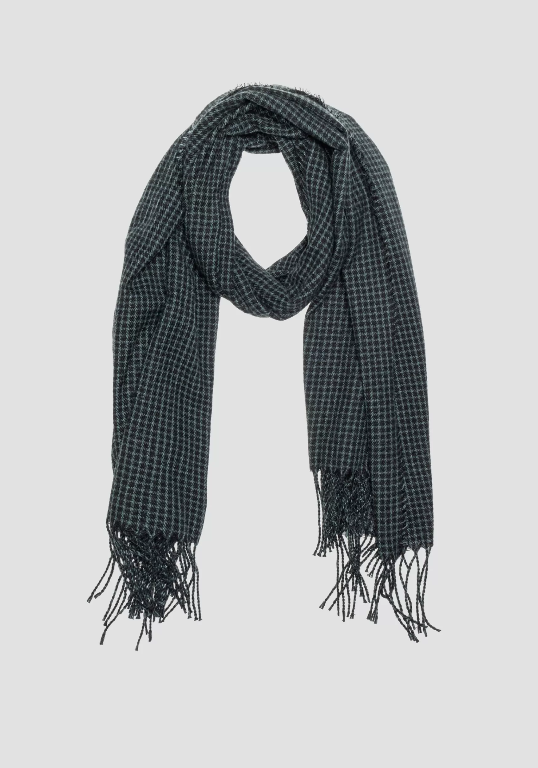 Clearance Antony Morato Scarf Flaschegrun