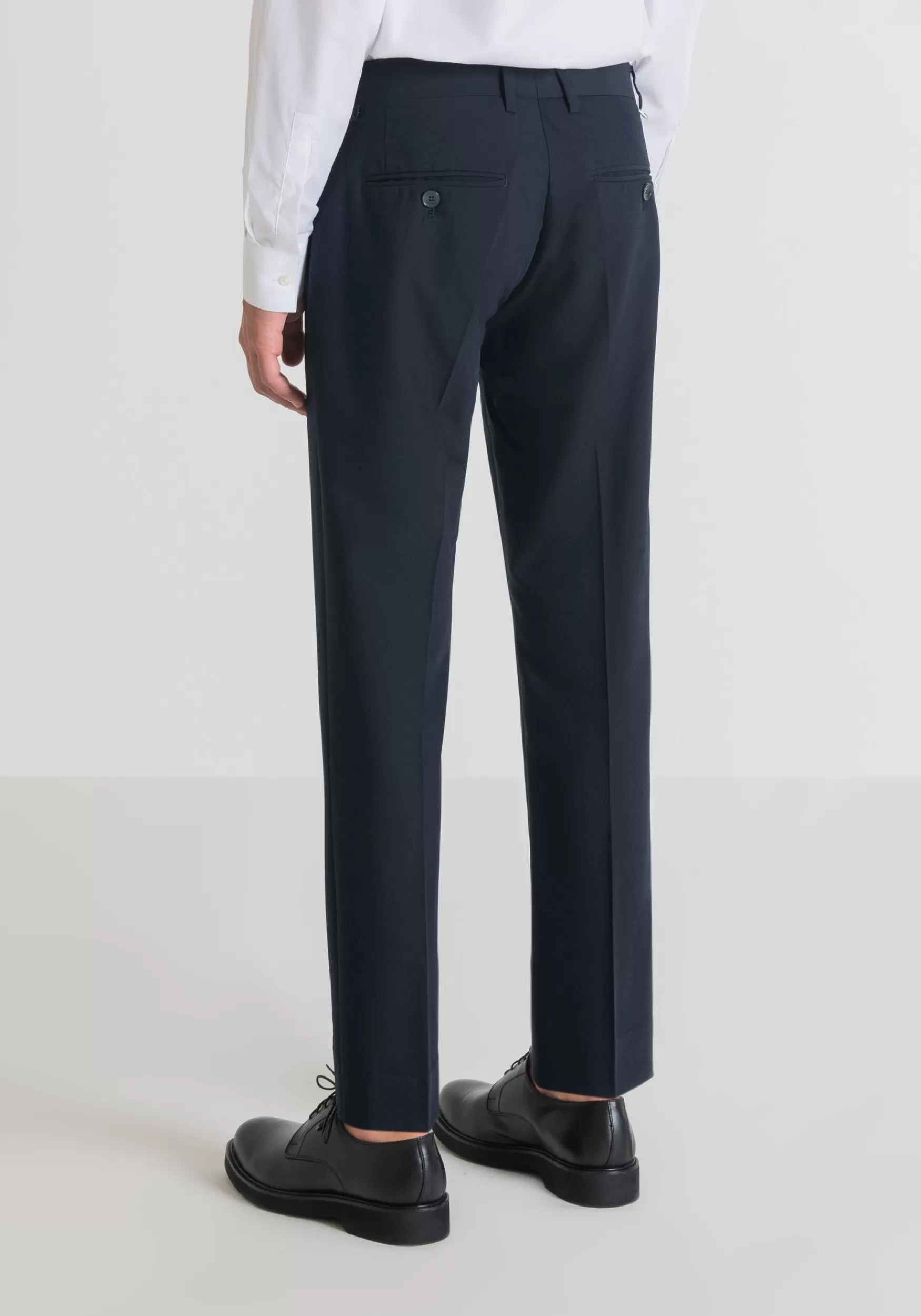 Flash Sale Antony Morato Slim Fit 'Bonnie' Stretch-Hose Blue Ink